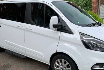 Ford Tourneo Custom 117.036 km 27.490 &euro; Bergkamen 59192
