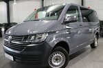 VW T6.1 Transporter KOMBI 2.0 TDI 9-SITZER / GREY 84.000 km 26.555 &euro; Hamm 59077