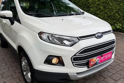 Ford EcoSport 88.000 km 6.990 &euro; Bergkamen 59192