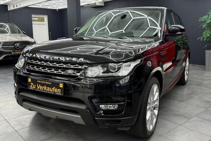 Land Rover Range Rover Sport 201.000 km 21.990 &euro; Unna 59423