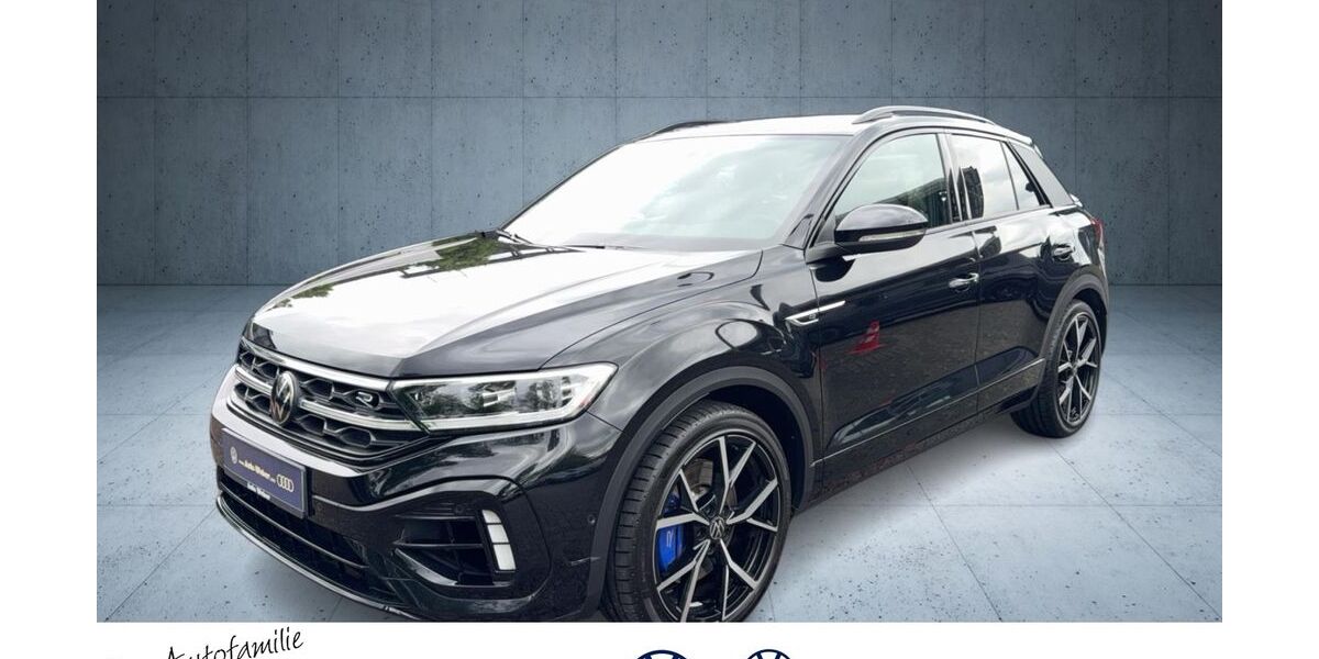 VW T-Roc 14.090 km 41.880 &euro; Ahlen 59229