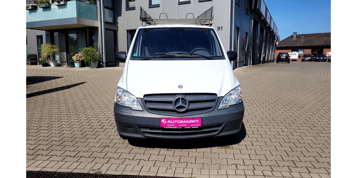 Mercedes-Benz Vito 258.000 km 6.990 &euro; Lüdinghausen 59348
