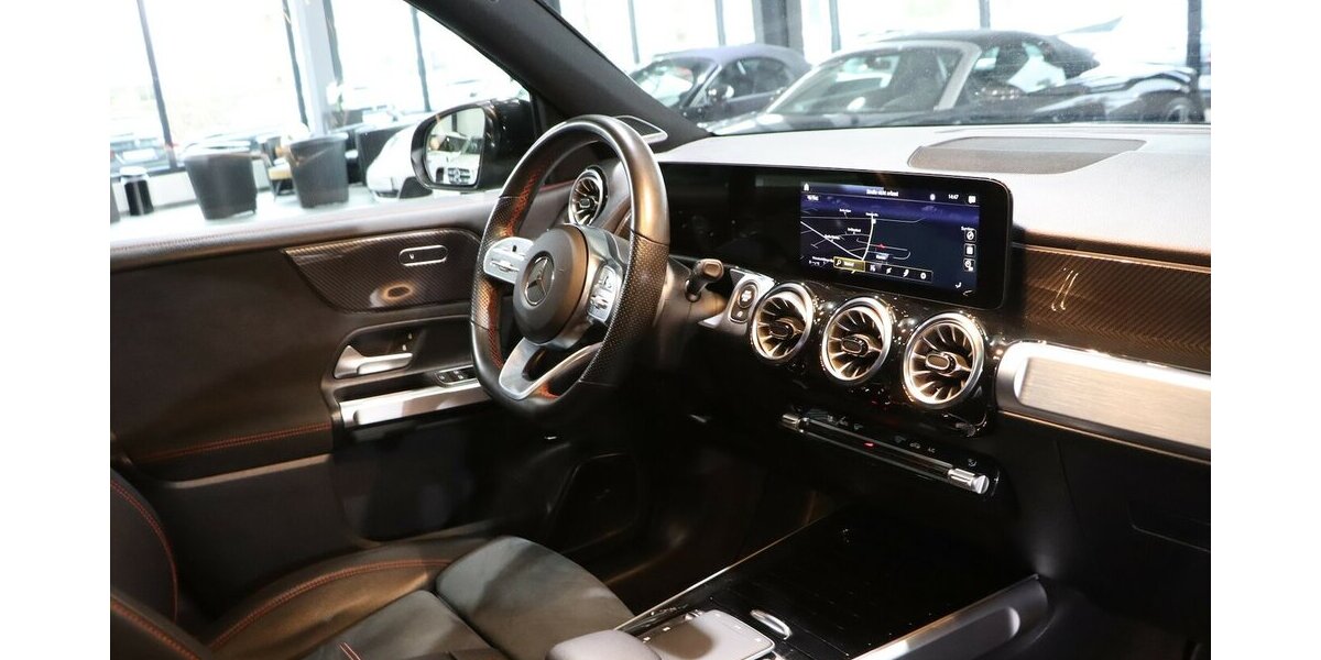 Mercedes-Benz GLB 220 d 4Matic AMG-LINE / PANORAMA, DISTRONIC+ 123.000 km 35.221 &euro; Hamm 59077