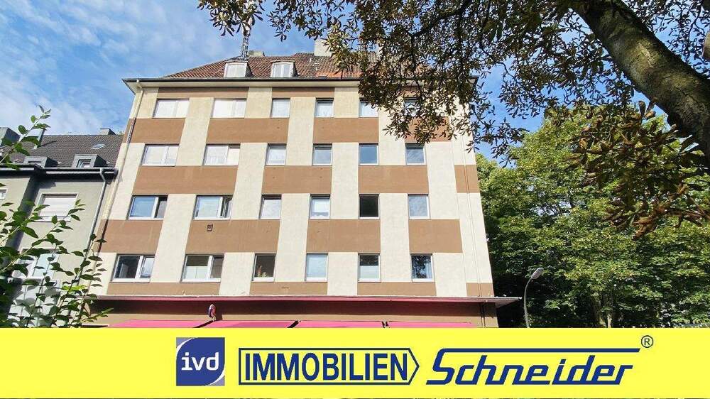 Etagenwohnung Dortmund Mitte - 3 Zimmer, 81 m&sup2;, 695&euro; | Angebot:25909268