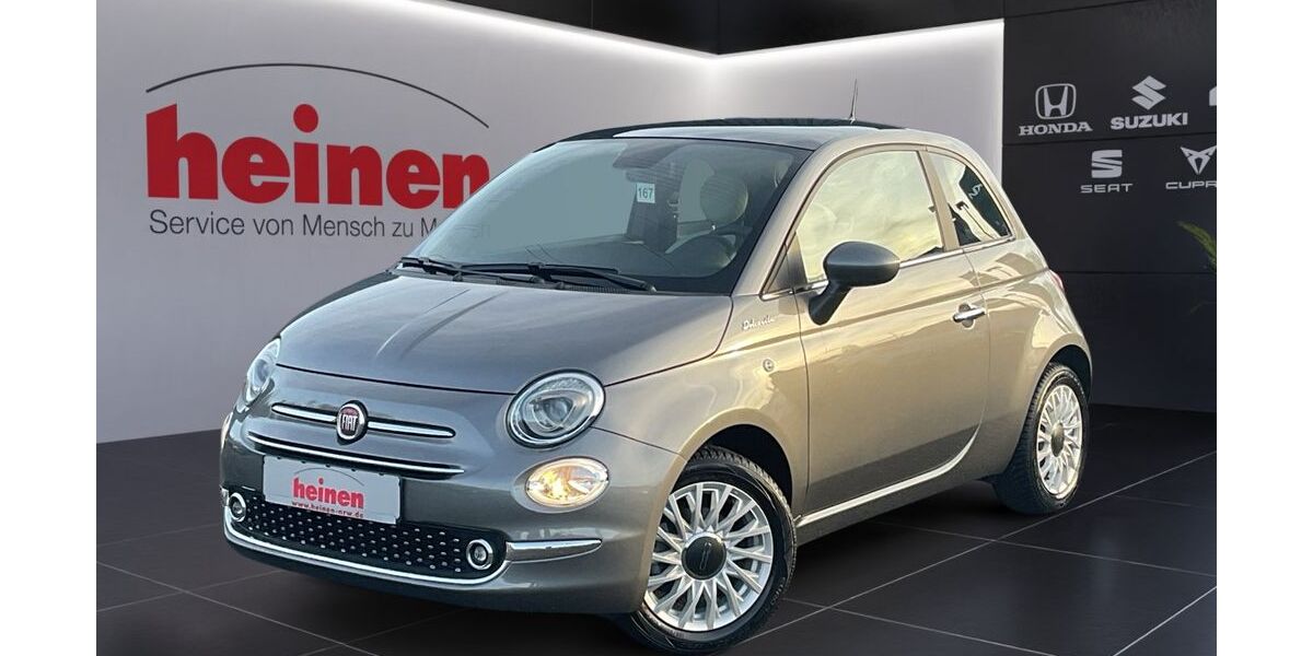 Fiat 500 27.195 km 12.499 &euro; Menden 58708
