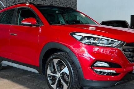 Hyundai TUCSON 48.000 km 18.890 &euro; Unna 59425