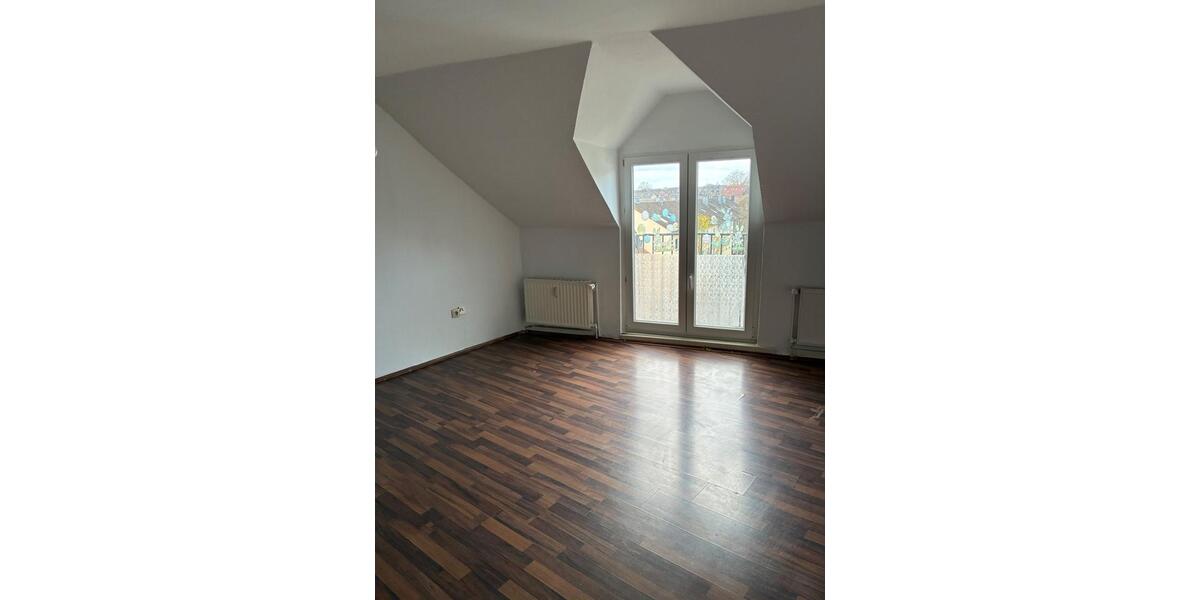 Dachgeschoßwohnung Dortmund Bövinghausen - 2 Zimmer, 62 m&sup2;, 500&euro; | Angebot:25962536