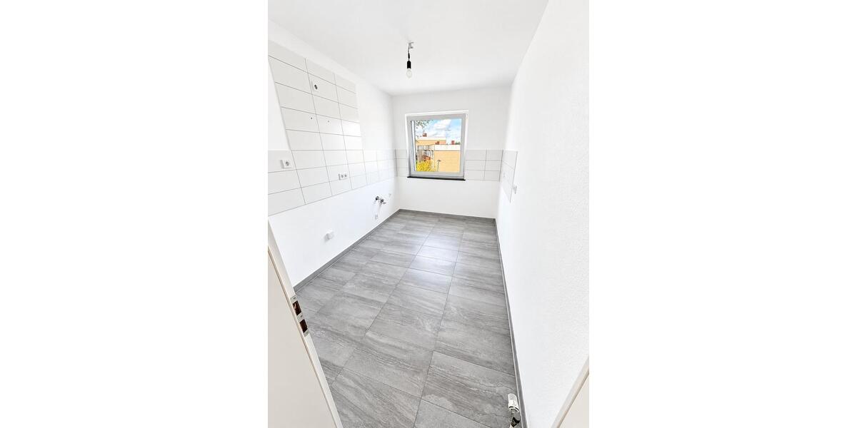 Etagenwohnung Hamm Herringen - 3 Zimmer, 74 m&sup2;, 163.000&euro; | Angebot:27534038