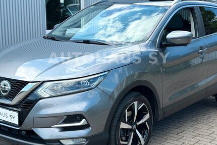 Nissan Qashqai 109.000 km 16.980 &euro; Castrop-Rauxel 44575