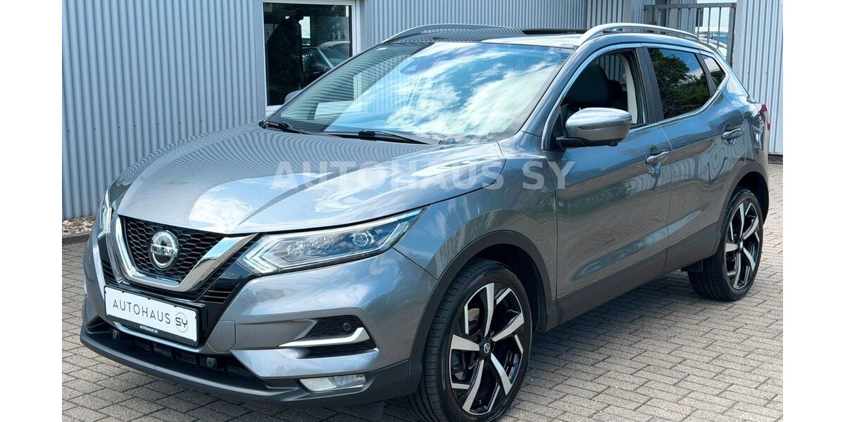 Nissan Qashqai 109.000 km 16.980 &euro; Castrop-Rauxel 44575