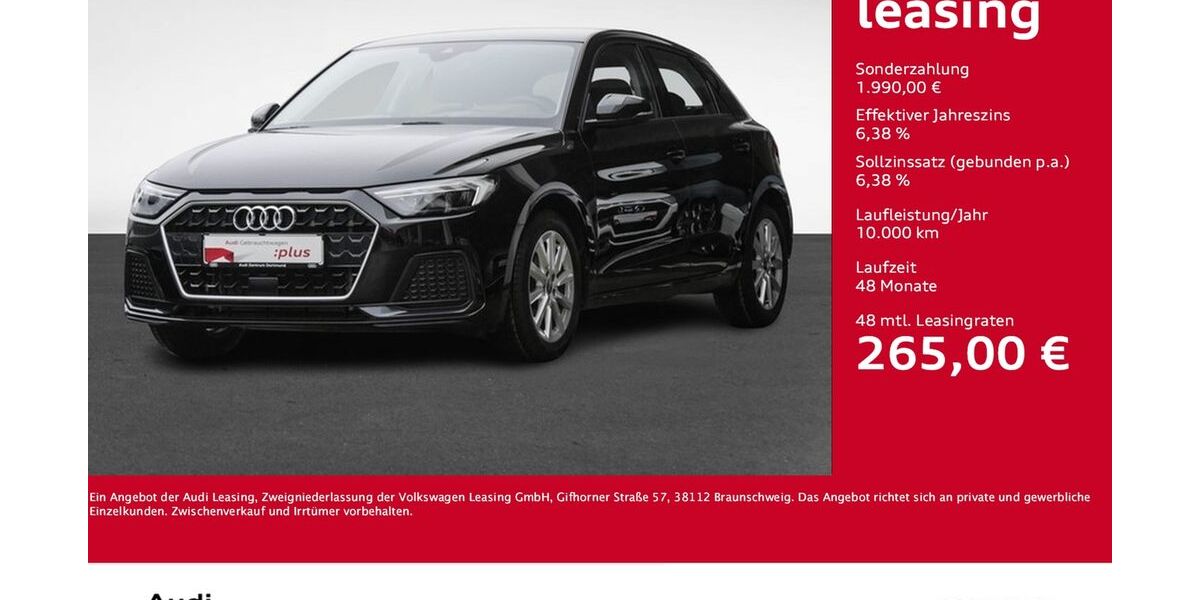 Audi A1 56.811 km 18.775 &euro; Dortmund 44143