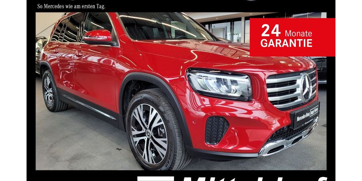 Mercedes-Benz GLB 200 24.153 km 42.880 &euro; Olfen 59399