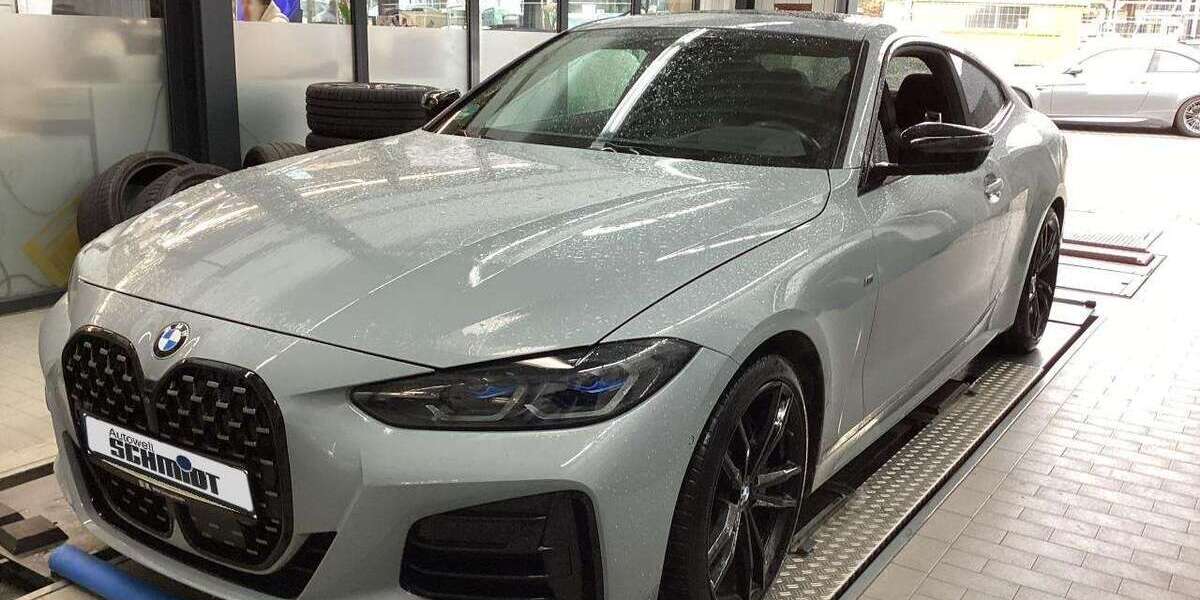 BMW 440 166.000 km 36.890 &euro; Werne 59368