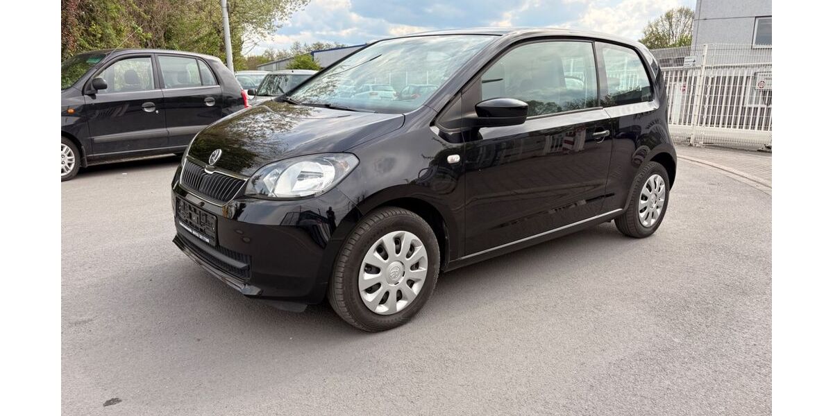 Skoda Citigo 148.000 km 4.000 &euro; Werl 59457