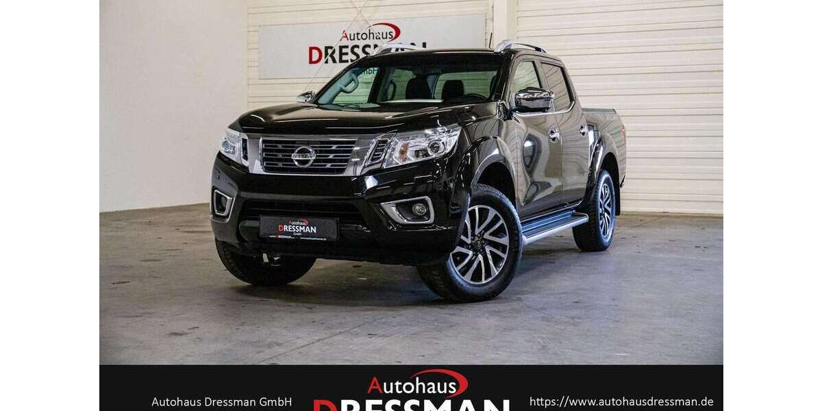 Nissan Navara 119.300 km 24.753 &euro; Hamm 59067