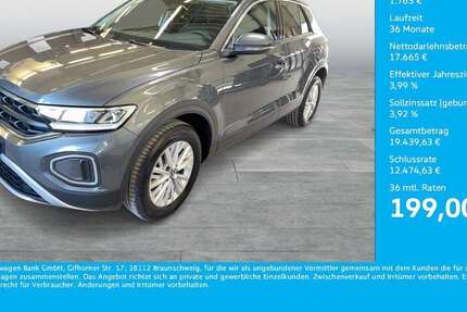 VW T-Roc 52.556 km 19.428 &euro; Unna 59423