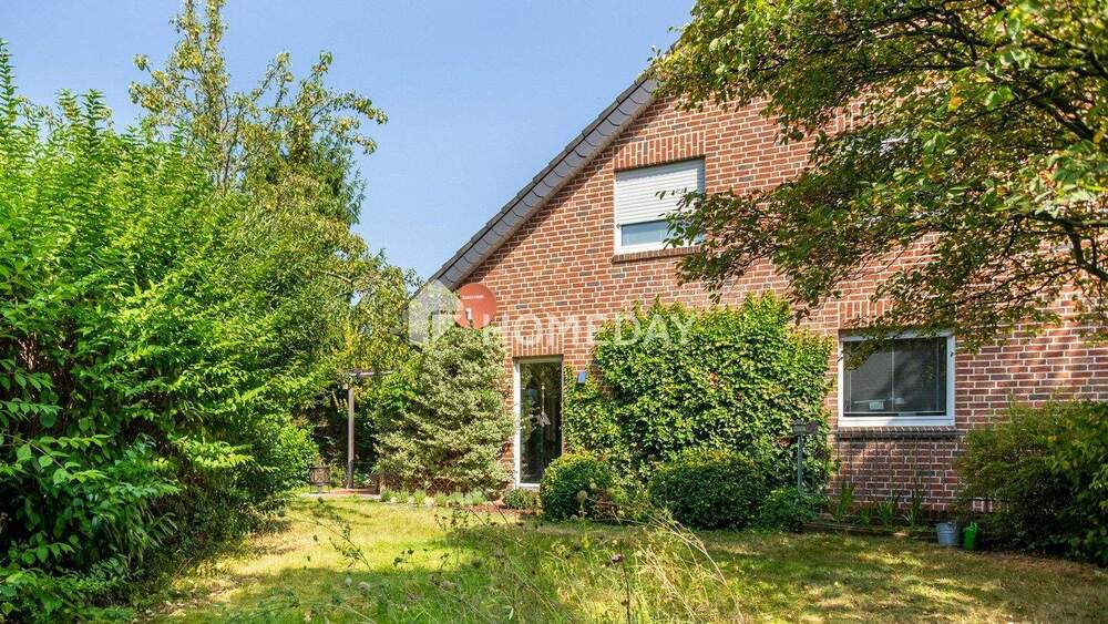 Doppelhaushälfte Nordkirchen - 6 Zimmer, 141 m&sup2;, 499.000&euro; | Angebot:25684171
