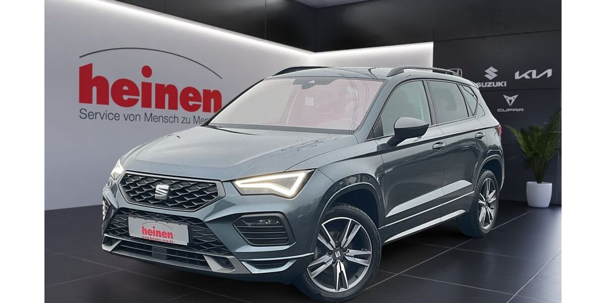 Seat Ateca 70.867 km 23.599 &euro; Menden 58708