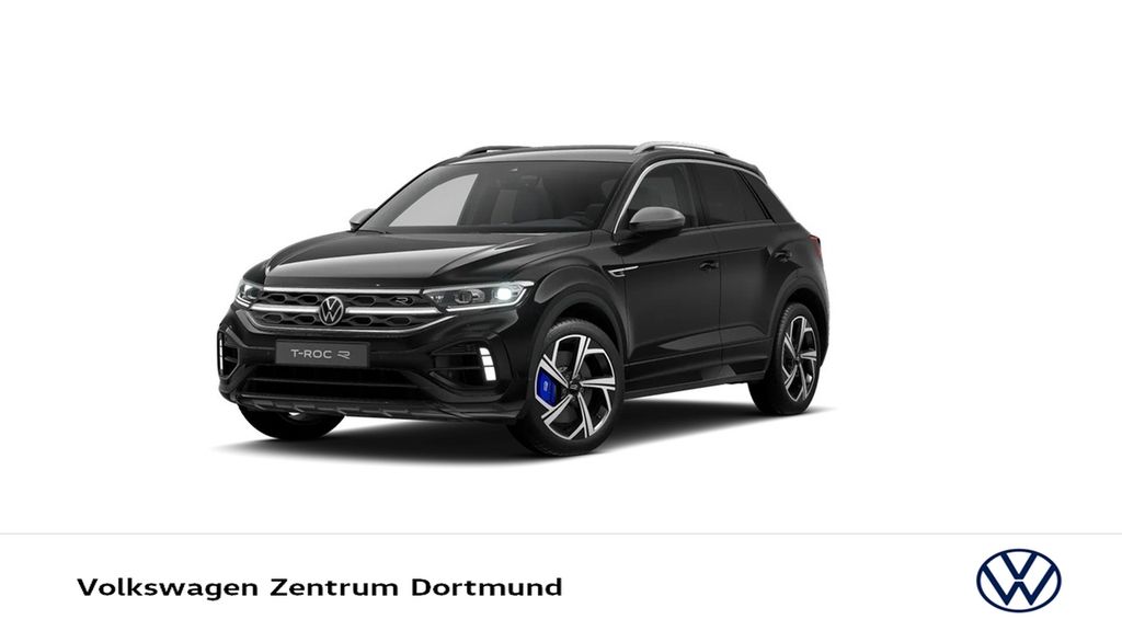VW T-Roc 27.352 km 34.888 &euro; Dortmund 44141
