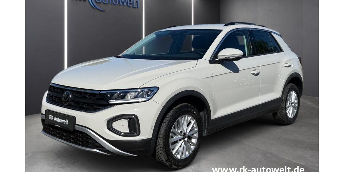 VW T-Roc 6.964 km 21.790 &euro; Werl 59457