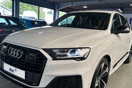Audi Q7 108.000 km 48.990 &euro; Dortmund 44263