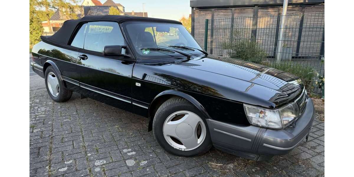 Saab 900 265.000 km 8.770 &euro; Bönen 59199