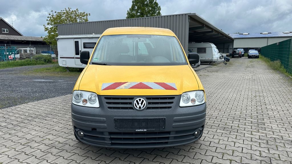 VW Caddy 166.000 km 2.999 &euro; Sendenhorst 48324
