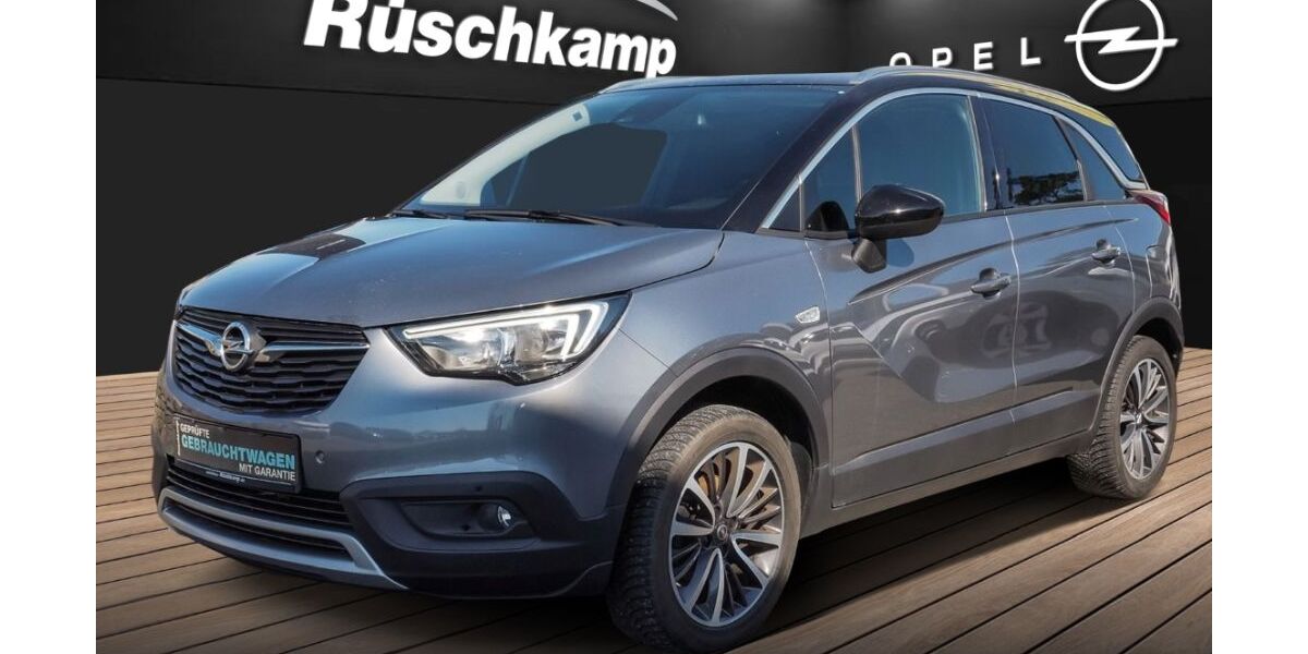 Opel Crossland (X) 44.795 km 12.980 &euro; Selm 59379