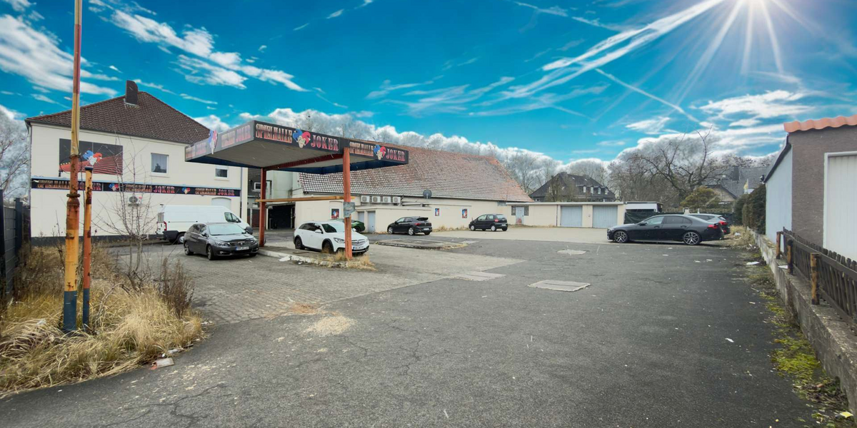 Attraktives Wohn- & Geschäftshaus mit gut laufender Spielhalle und großem Wertsteigerungspotenzial - Mehrfamilienhaus, Wohnhaus Hamm Heessen | Angebot:25236783