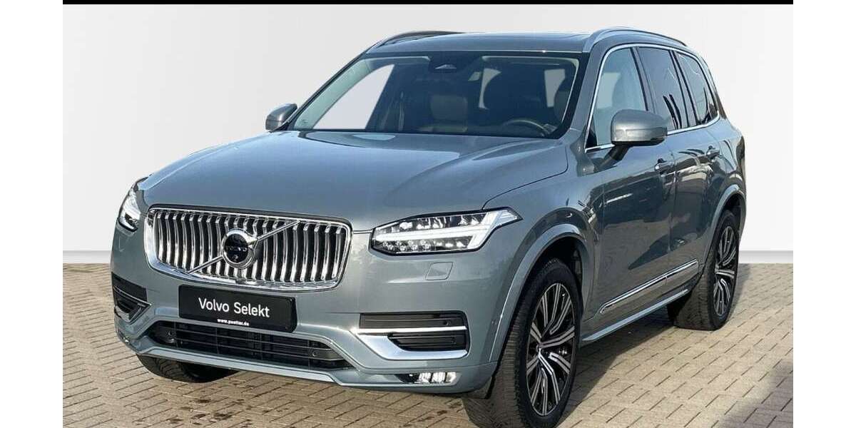 Volvo XC90 49.200 km 48.890 &euro; Iserlohn 58640