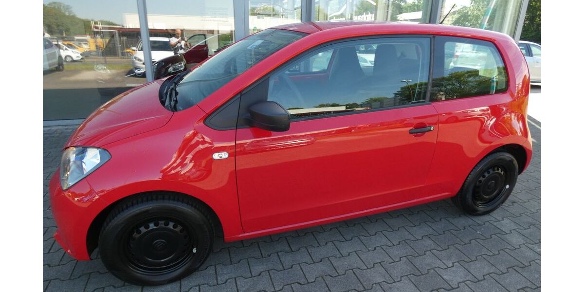 Seat Mii 100.000 km 4.690 &euro; Bergkamen 59192