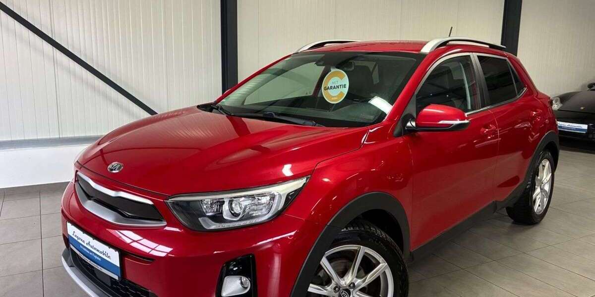 Kia Stonic 93.000 km 10.999 &euro; Holzwickede 59439