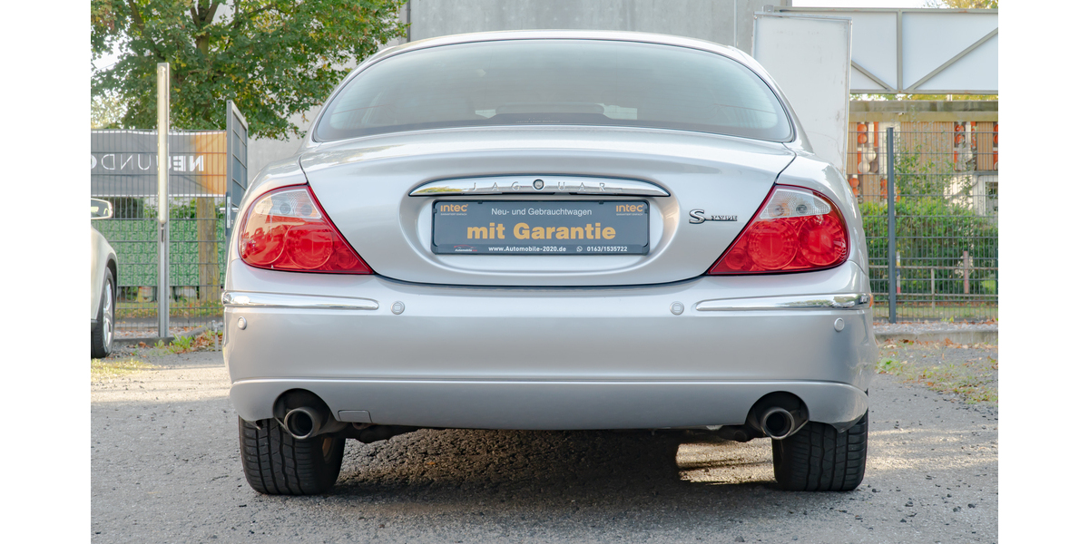 Jaguar S-Type 3.0 V6 91.500 km 8.299 &euro; Witten 58454