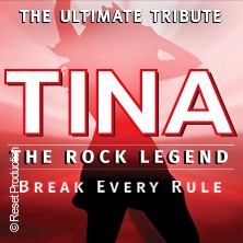 Tina - The Rock Legend 05.05.2026 Europahalle Trier