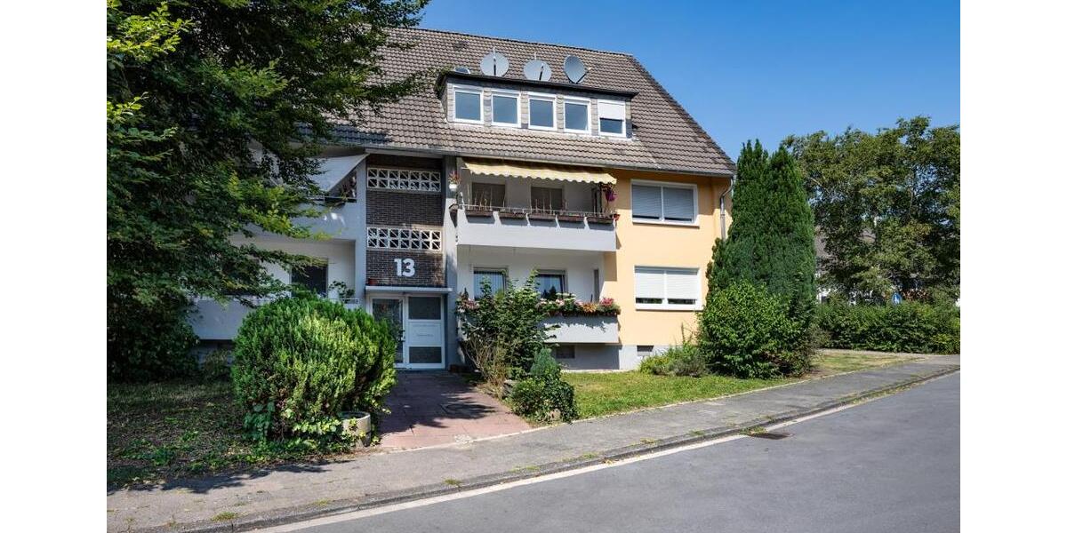 Etagenwohnung Ahlen Dolberg - 3 Zimmer, 75 m&sup2;, 560&euro; | Angebot:26545799