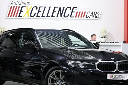 BMW 318d Touring SHADOW SPORT CURVED+NAVI,LEDER,LED 74.000 km 28.993 &euro; Hamm 59077