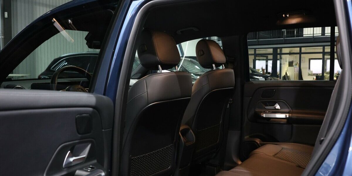 Mercedes-Benz GLB 200 d 4Matic BUSINESS PROGRESSIVE WIDESCREEN 28.000 km 37.333 &euro; Hamm 59077