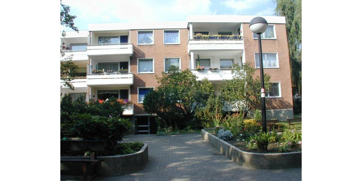Etagenwohnung Dortmund Brackel - 2.5 Zimmer, 61 m&sup2;, 312&euro; | Angebot:26656376
