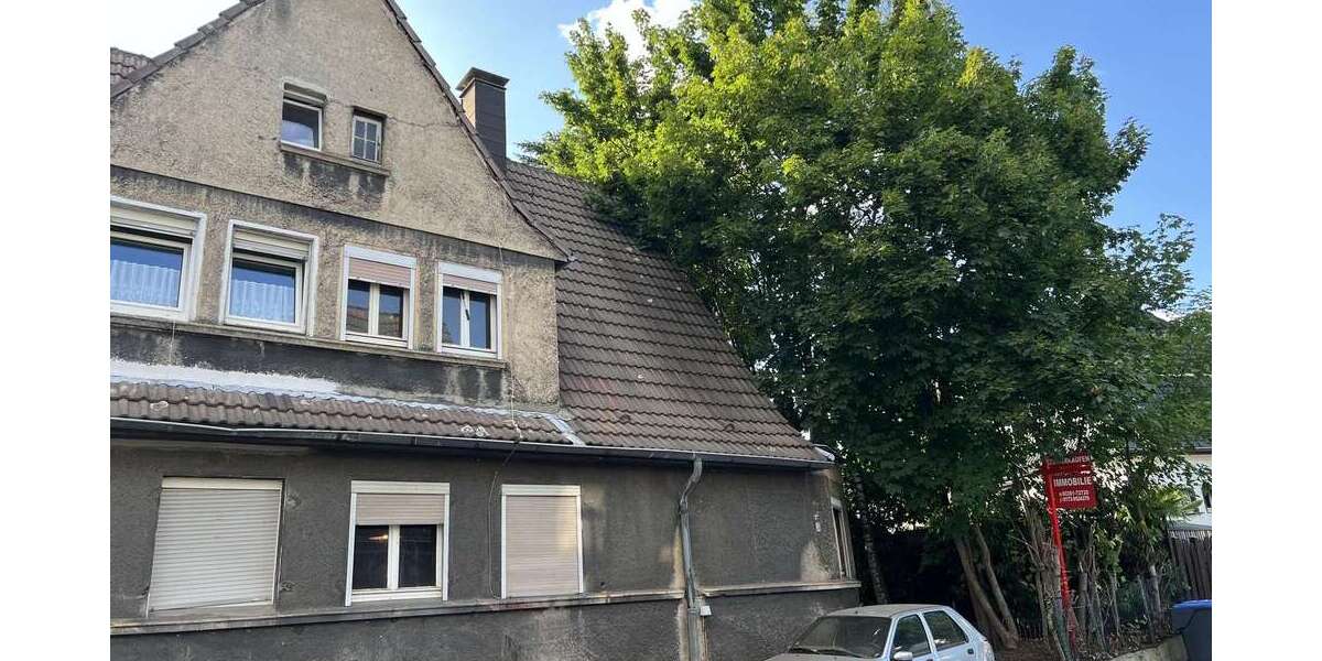 Einfamilienhaus Lünen Alstedde - 6 Zimmer, 78 m&sup2;, 129.000&euro; | Angebot:27100842