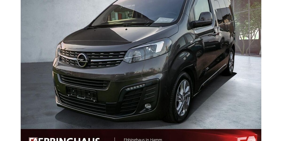 Opel Zafira Life 76.551 km 24.499 &euro; Hamm 59067