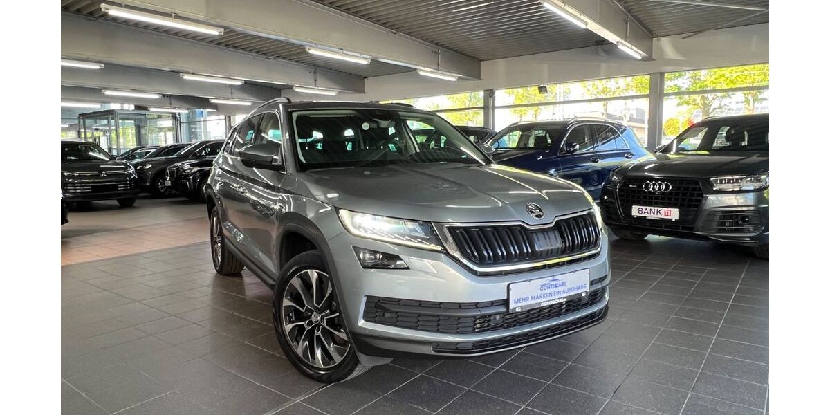 Skoda Kodiaq 189.015 km 22.950 &euro; Werl 59457
