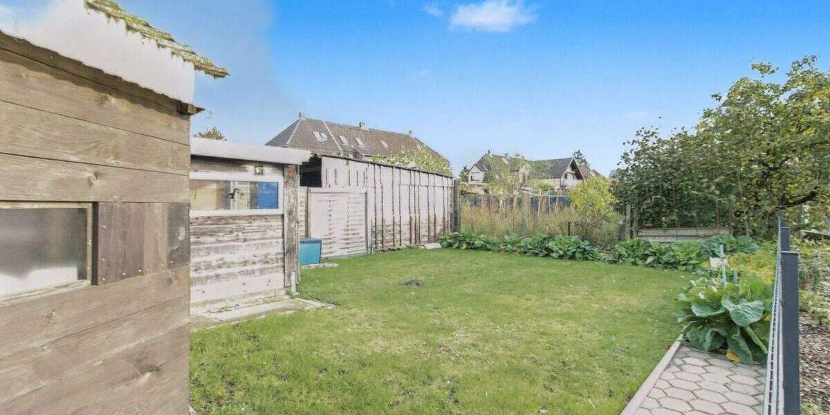 Mehrfamilienhaus, Wohnhaus Hamm Herringen - 4 Zimmer, 114 m&sup2;, 219.000&euro; | Angebot:25681481