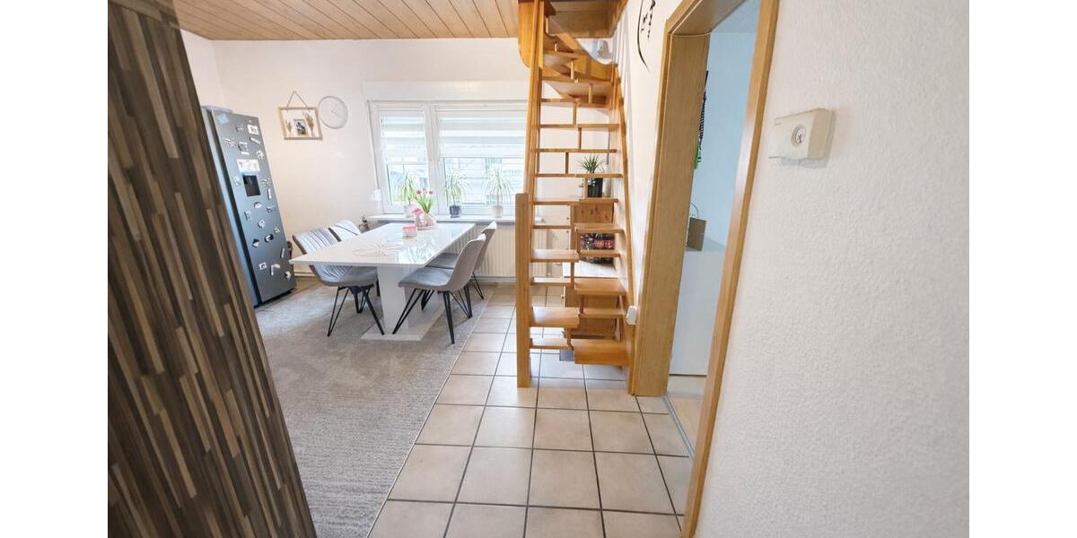Maisonettenwohnung Ahlen Dolberg - 3.5 Zimmer, 82 m&sup2;, 144.900&euro; | Angebot:27258753