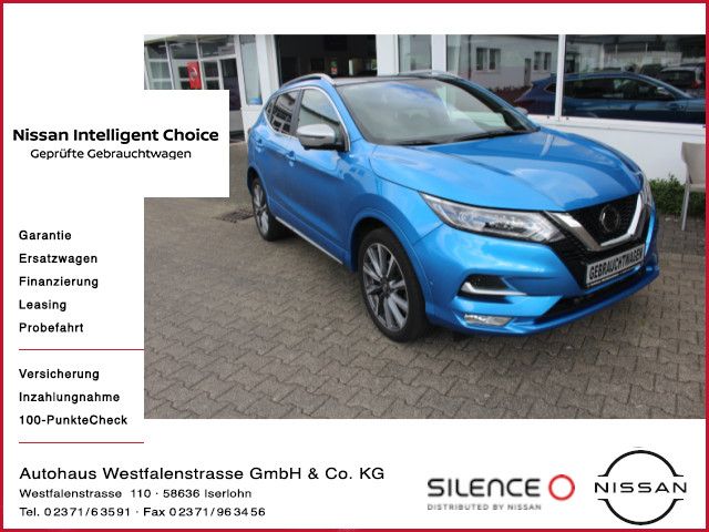Nissan Qashqai 90.500 km 14.890 &euro; Iserlohn 58636