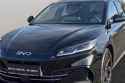 BYD SEAL 6 7.494 km 32.990 &euro; Castrop-Rauxel 44575