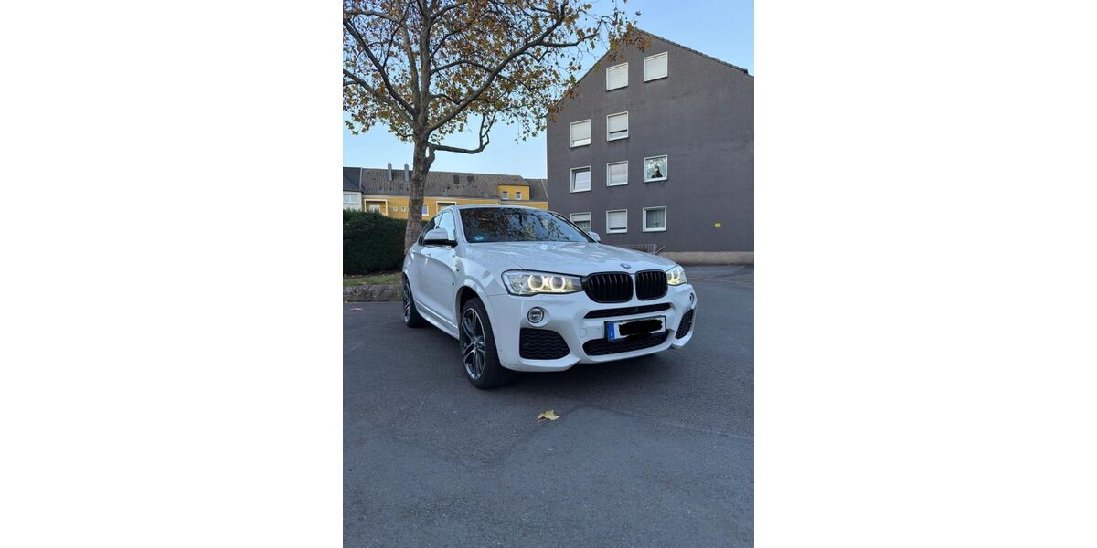 BMW X4 231.000 km 19.000 &euro; Witten 58453