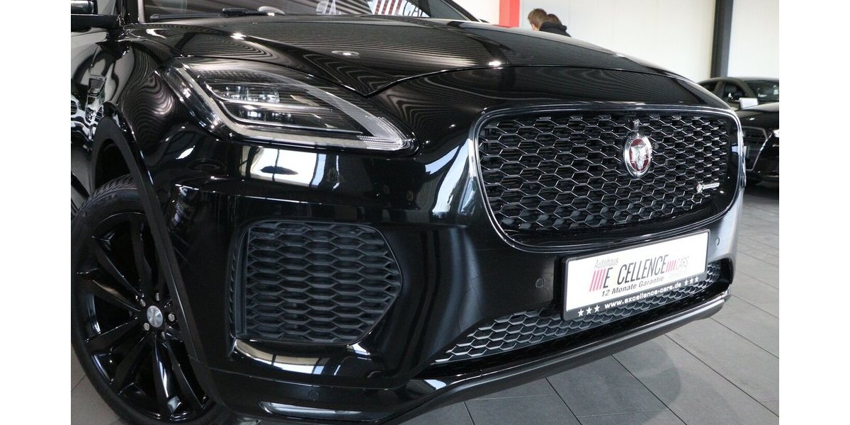 Jaguar E-Pace 2.0 T R-DYNAMIC HSE AWD BLACK PACK / TOP 84.000 km 23.111 &euro; Hamm 59077