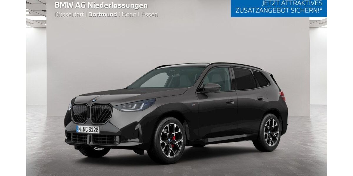 BMW X3 11.215 km 65.799 &euro; Dortmund 44263