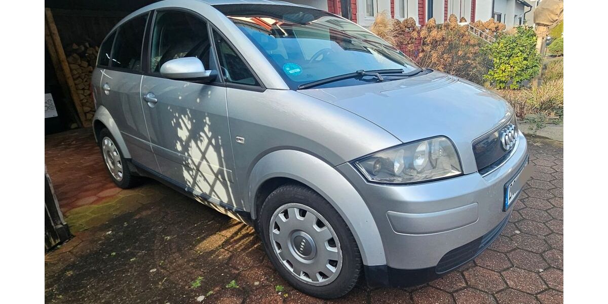 Audi A2 240.000 km 950 &euro; Dortmund 44319