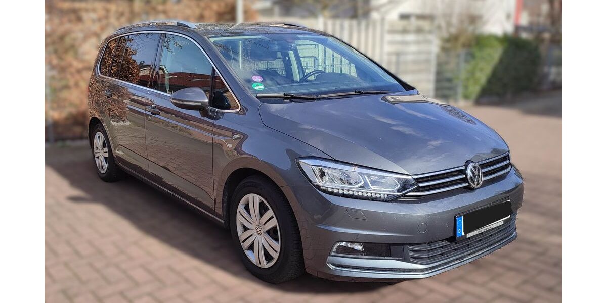 VW Touran 116.562 km 16.800 &euro; Hamm 59071